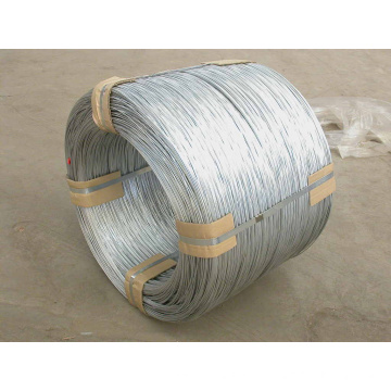 Cable de hierro Galvnized (BWG36-BWG8)